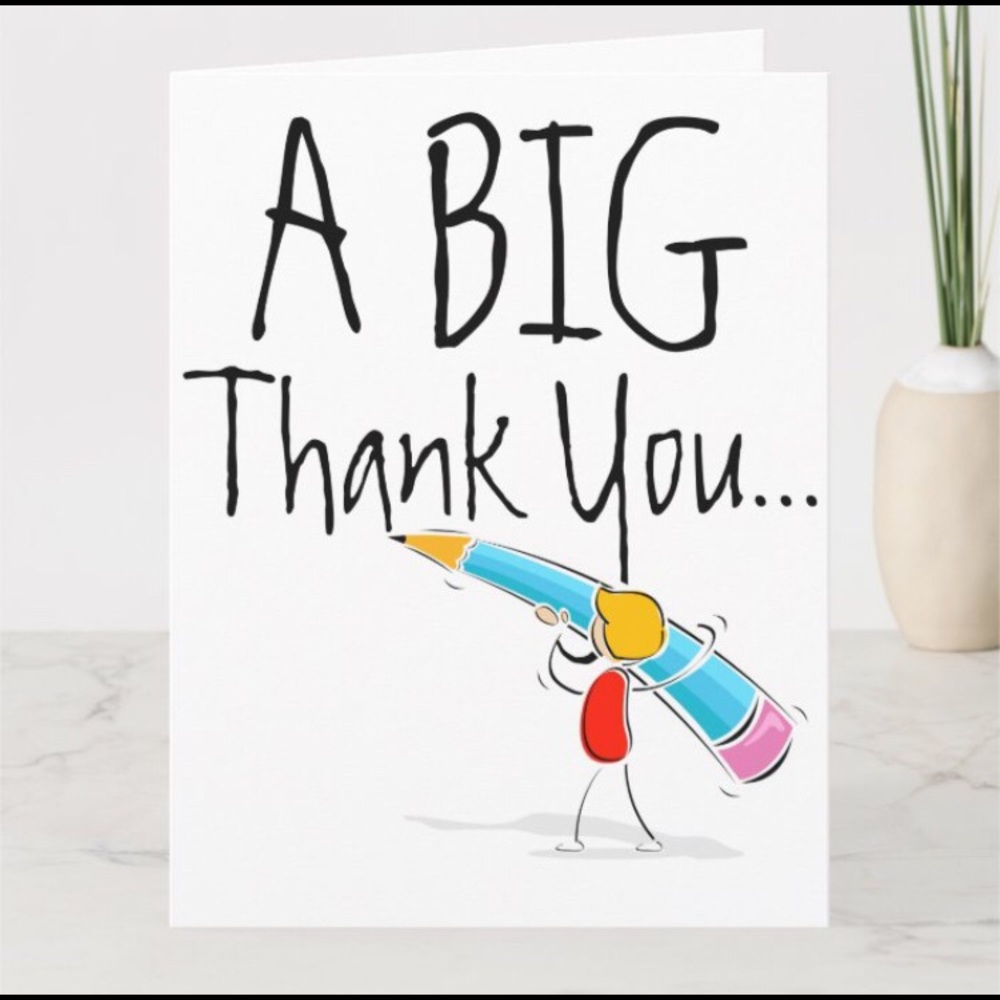 Thanks